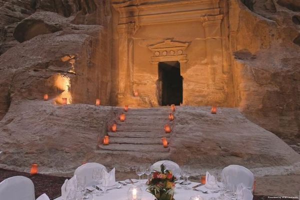 Crowne Plaza Hotels & Resorts PETRA (Aţ Ţayyibah)
